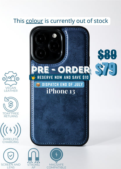 Apple iPhone Magnetic Cases