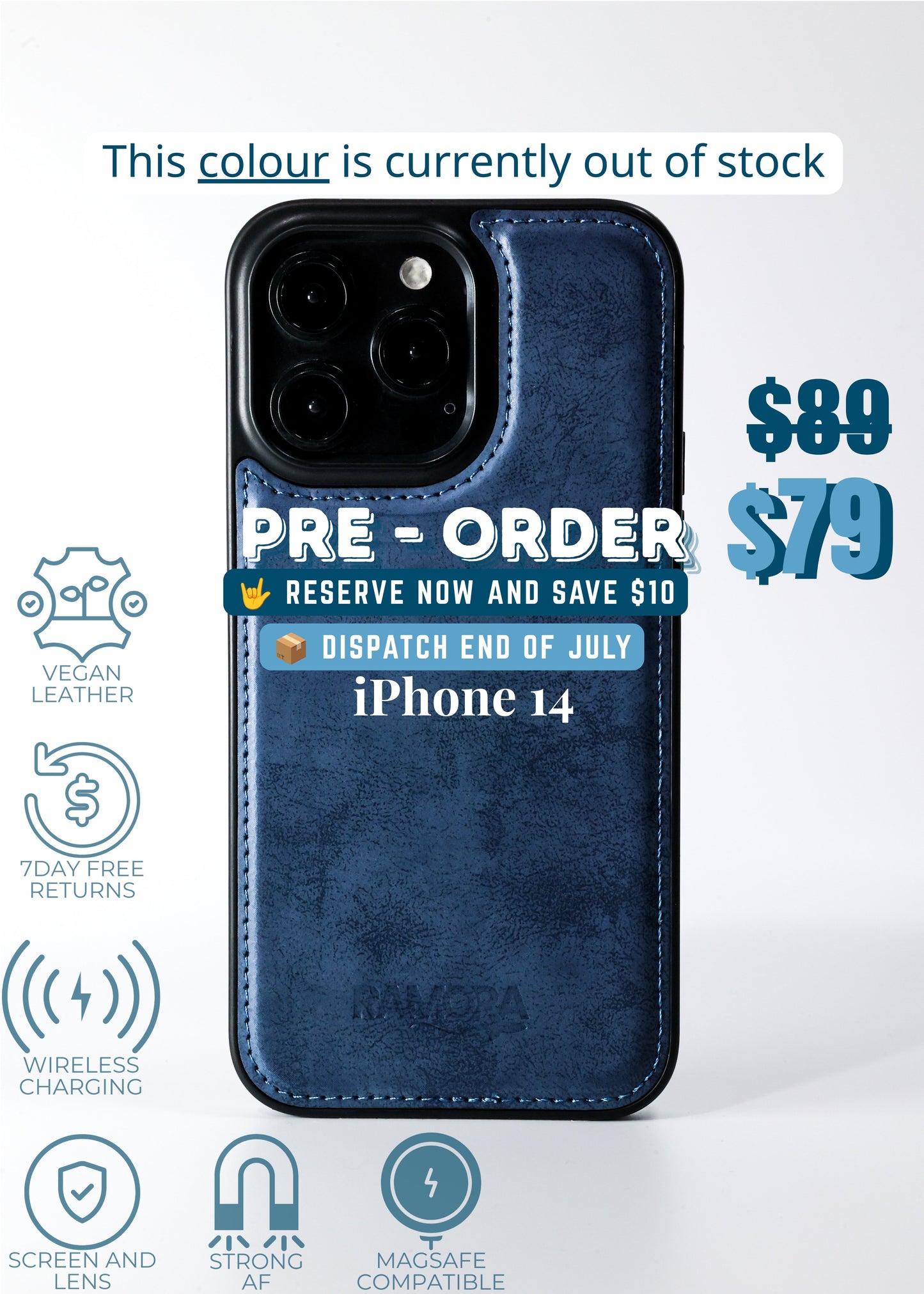 Apple iPhone Magnetic Cases